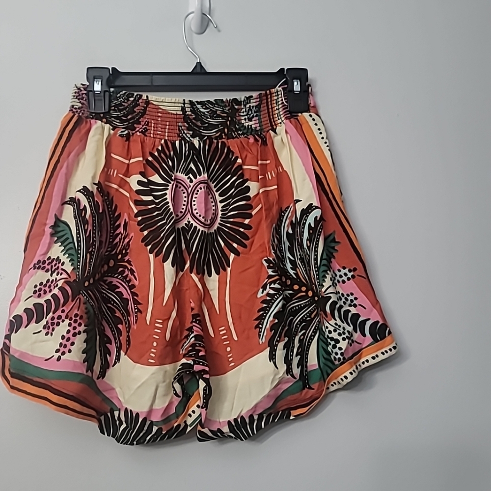 Maaji Frankie Shorts - Eclectic Palms - Picture 4 of 7